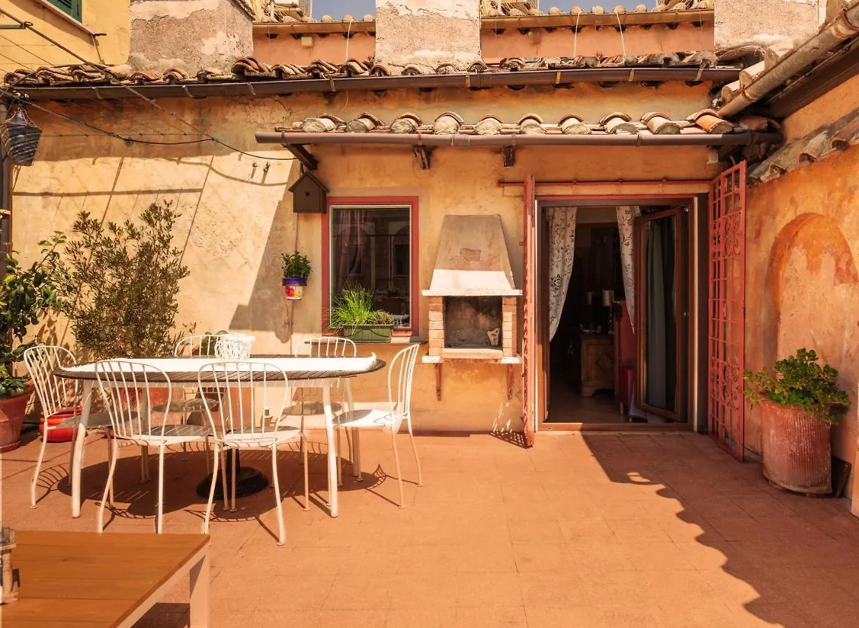 Principessa Trevi Apartment Rome