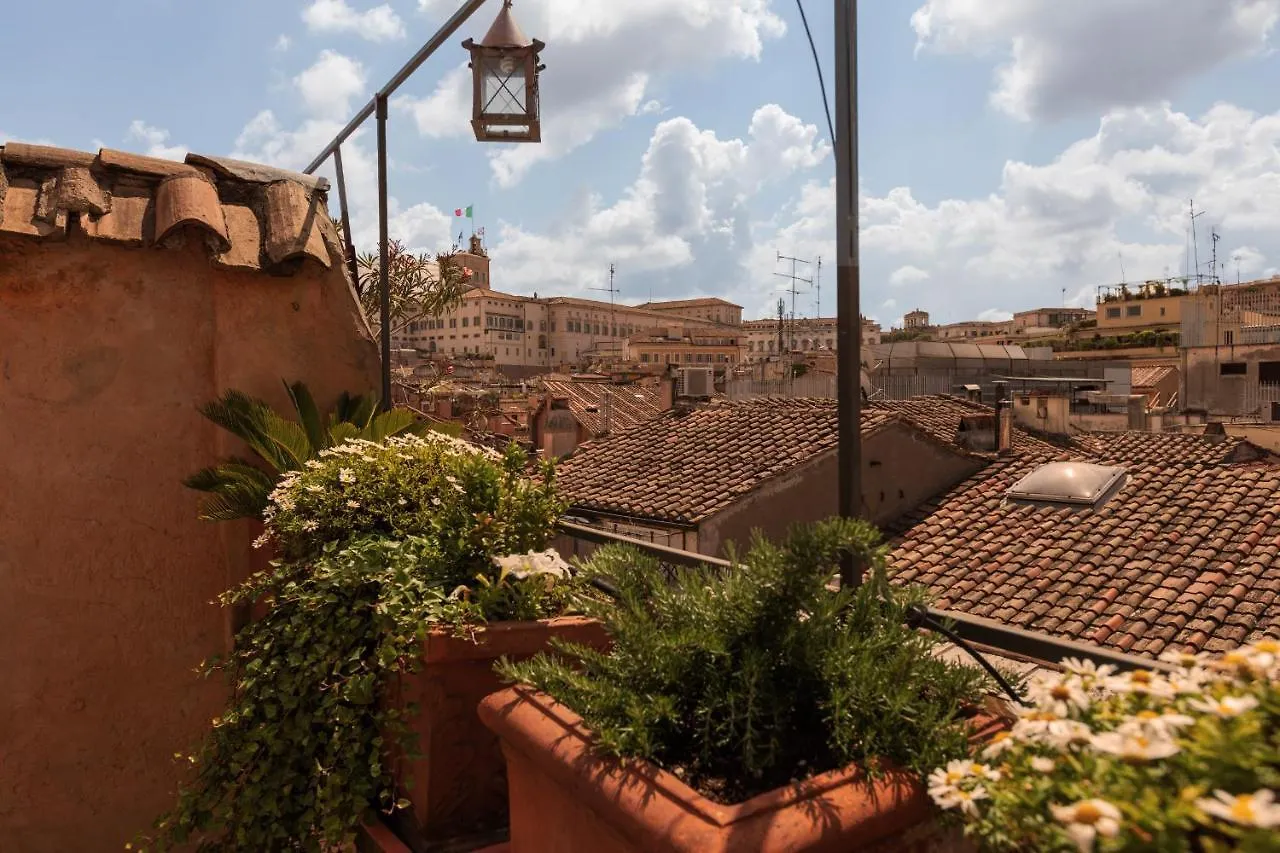 Principessa Trevi Apartment Rome 0*,