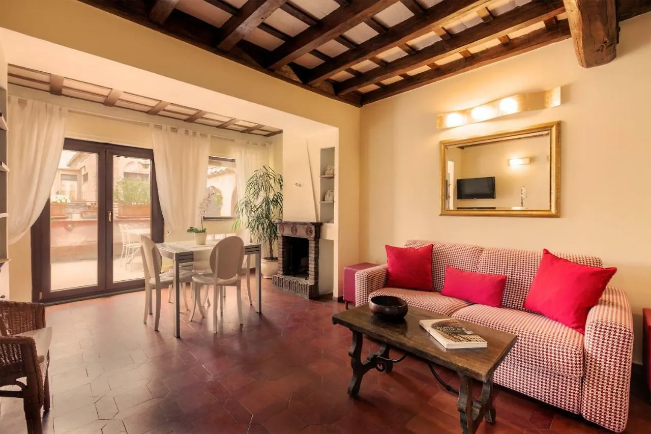 Principessa Trevi Apartment Rome
