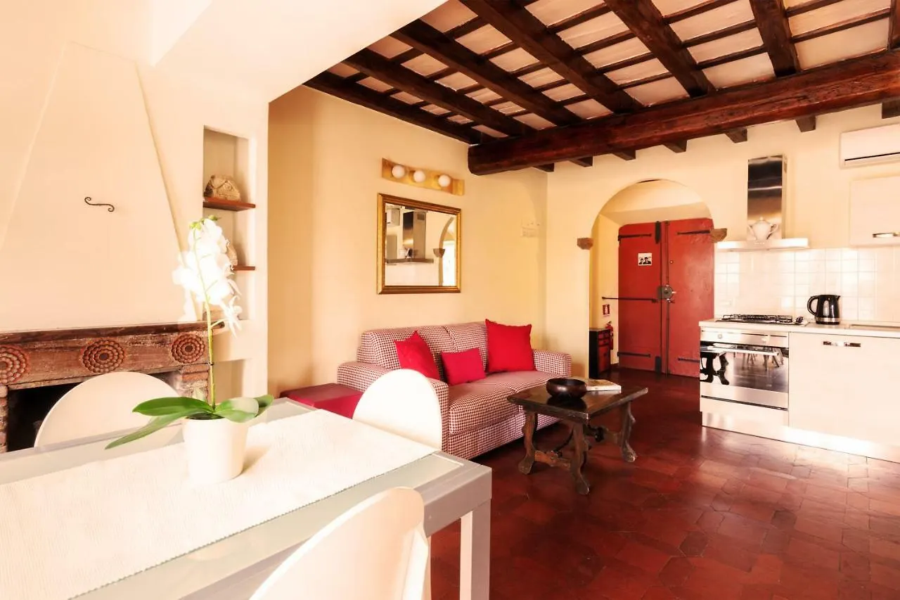 Principessa Trevi Apartment Rome