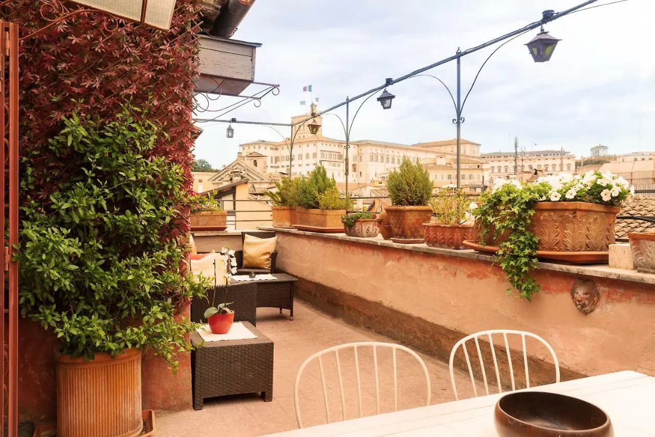 Principessa Trevi Apartment Rome