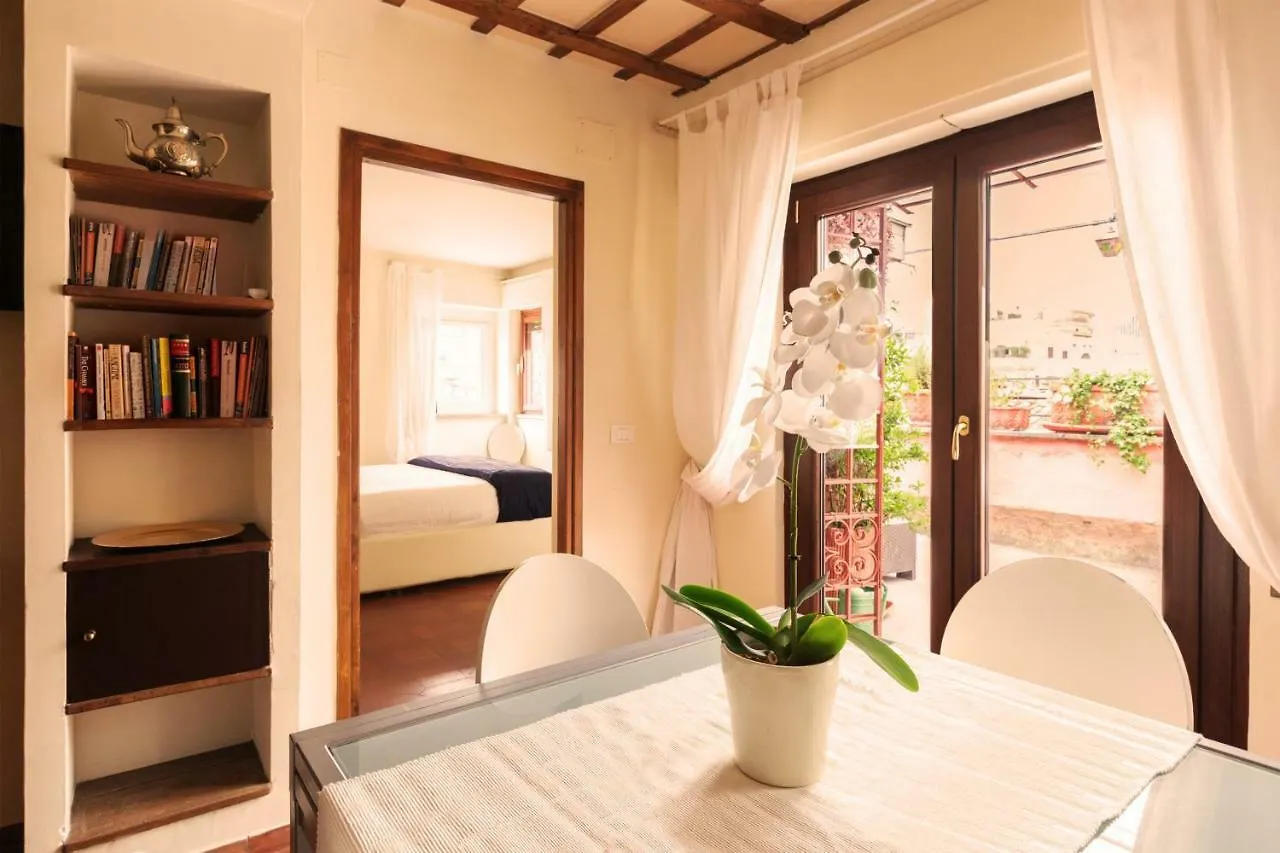 Principessa Trevi Apartment Rome 0*,  Italy