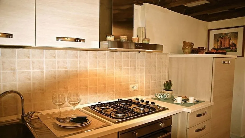 Principessa Trevi Apartment Rome 0*,