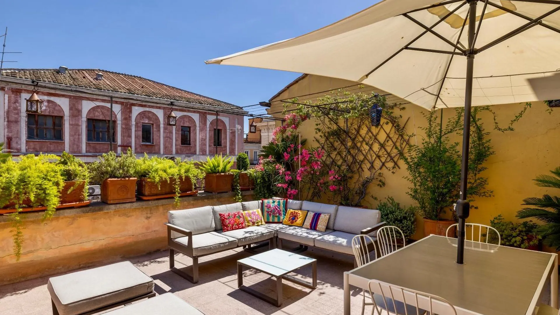 Principessa Trevi Apartment Rome