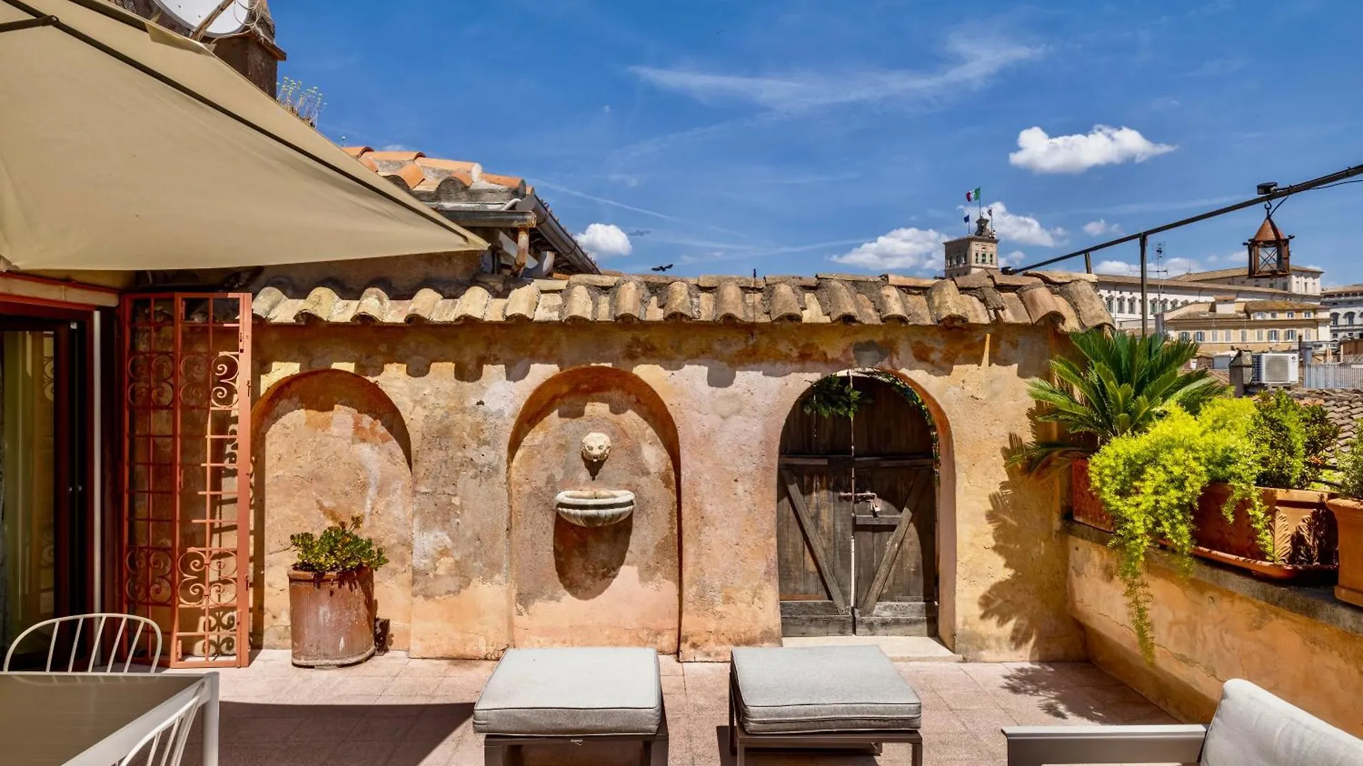 Principessa Trevi Apartment Rome Italy