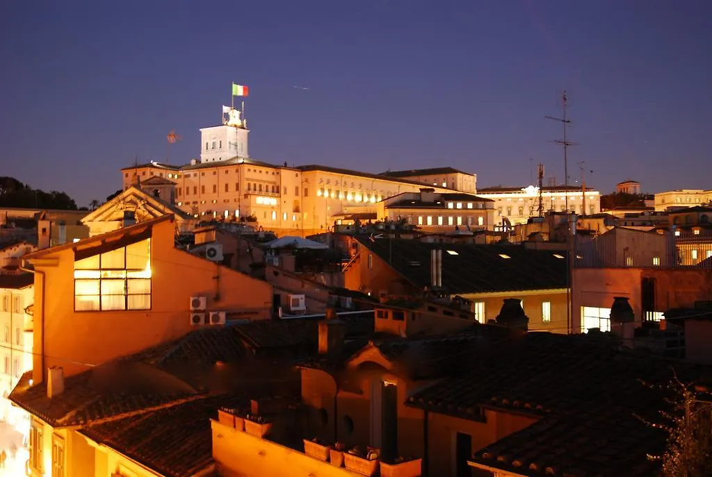 Principessa Trevi Apartment Rome