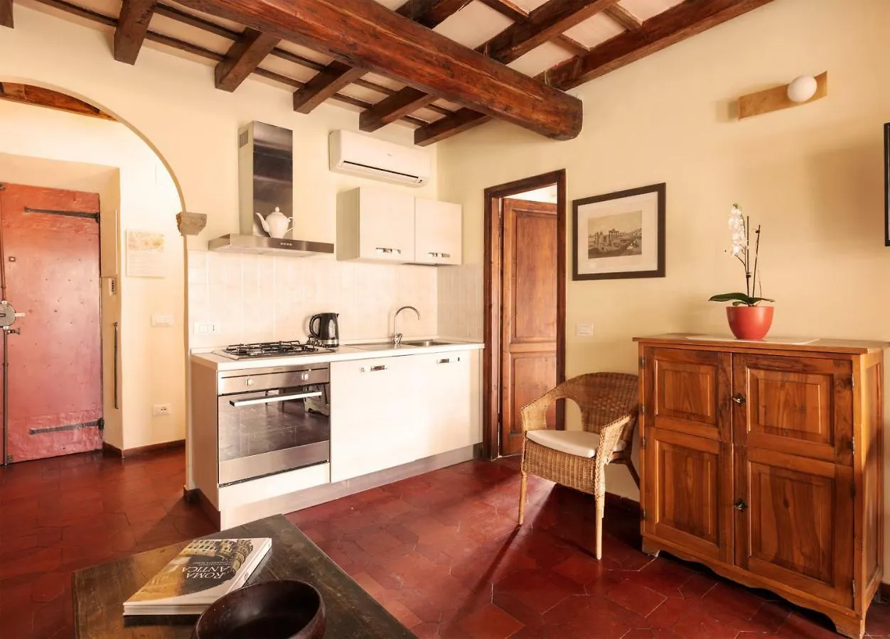 Principessa Trevi Apartment Rome