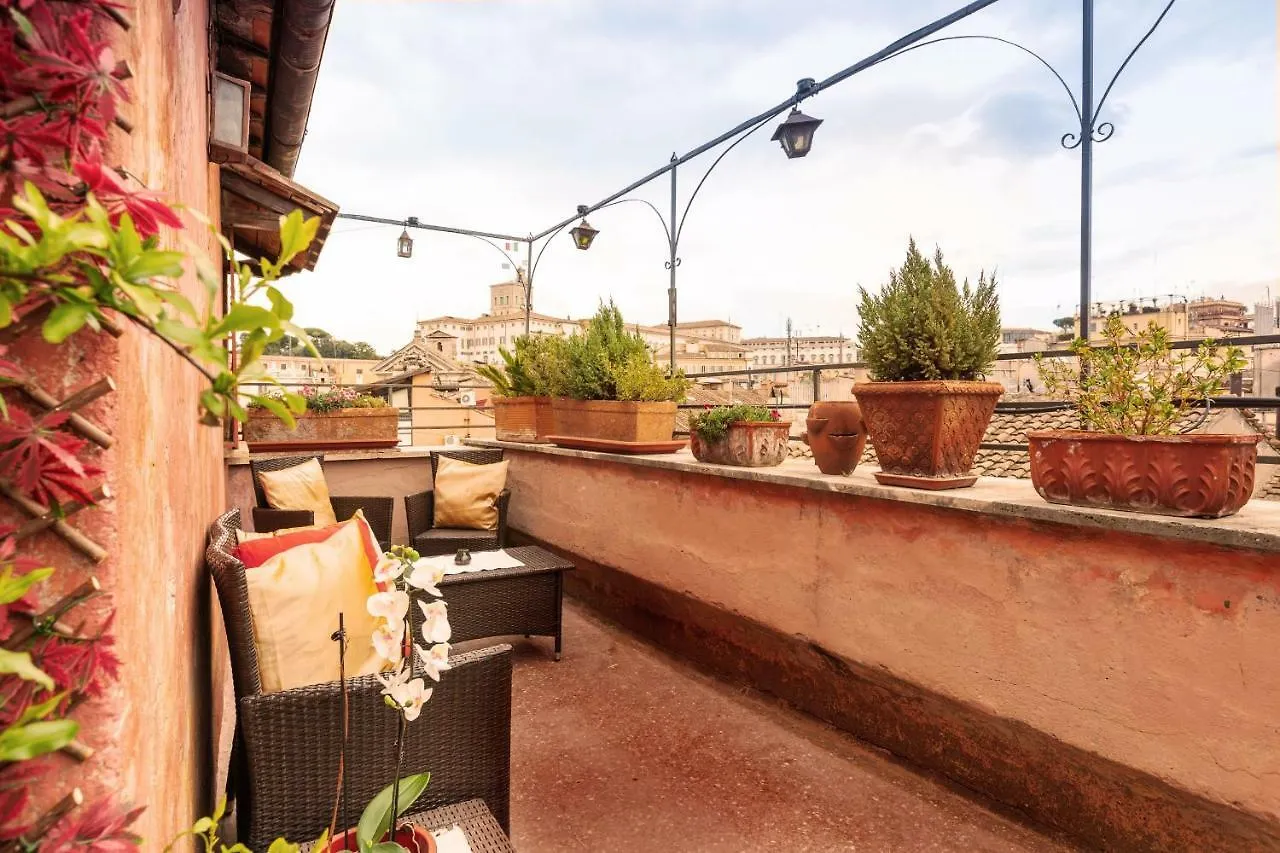 Principessa Trevi Apartment Rome Italy