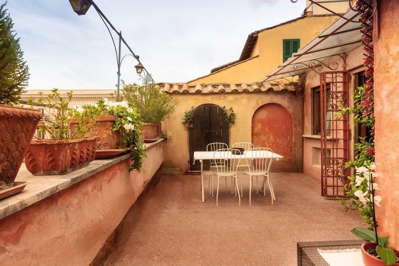 Principessa Trevi Apartment Rome