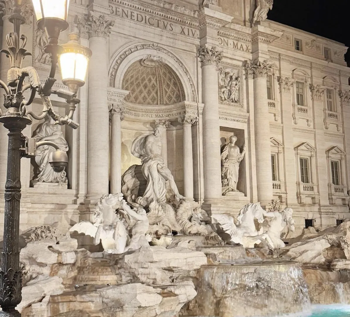 Principessa Trevi Apartment Rome
