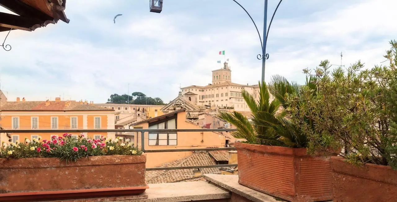 Principessa Trevi Apartment Rome Italy